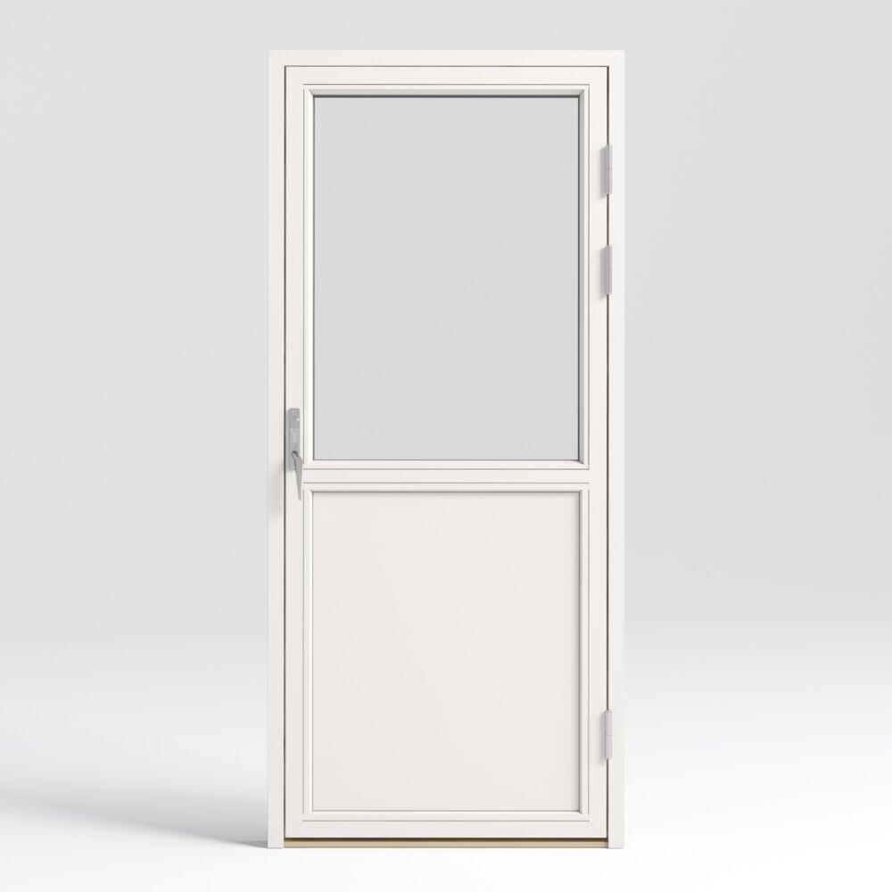 Natre balkongdør venstre - høy brystning (U 1,0)