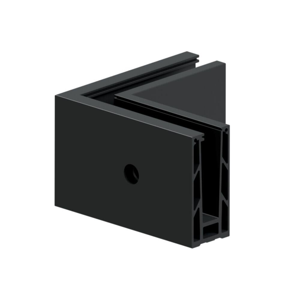 IDT Pure bunnprofil sidemontert utvendig hjørne