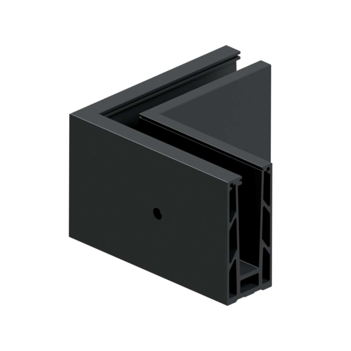 IDT Pure bunnprofil invers innvendig hjørne