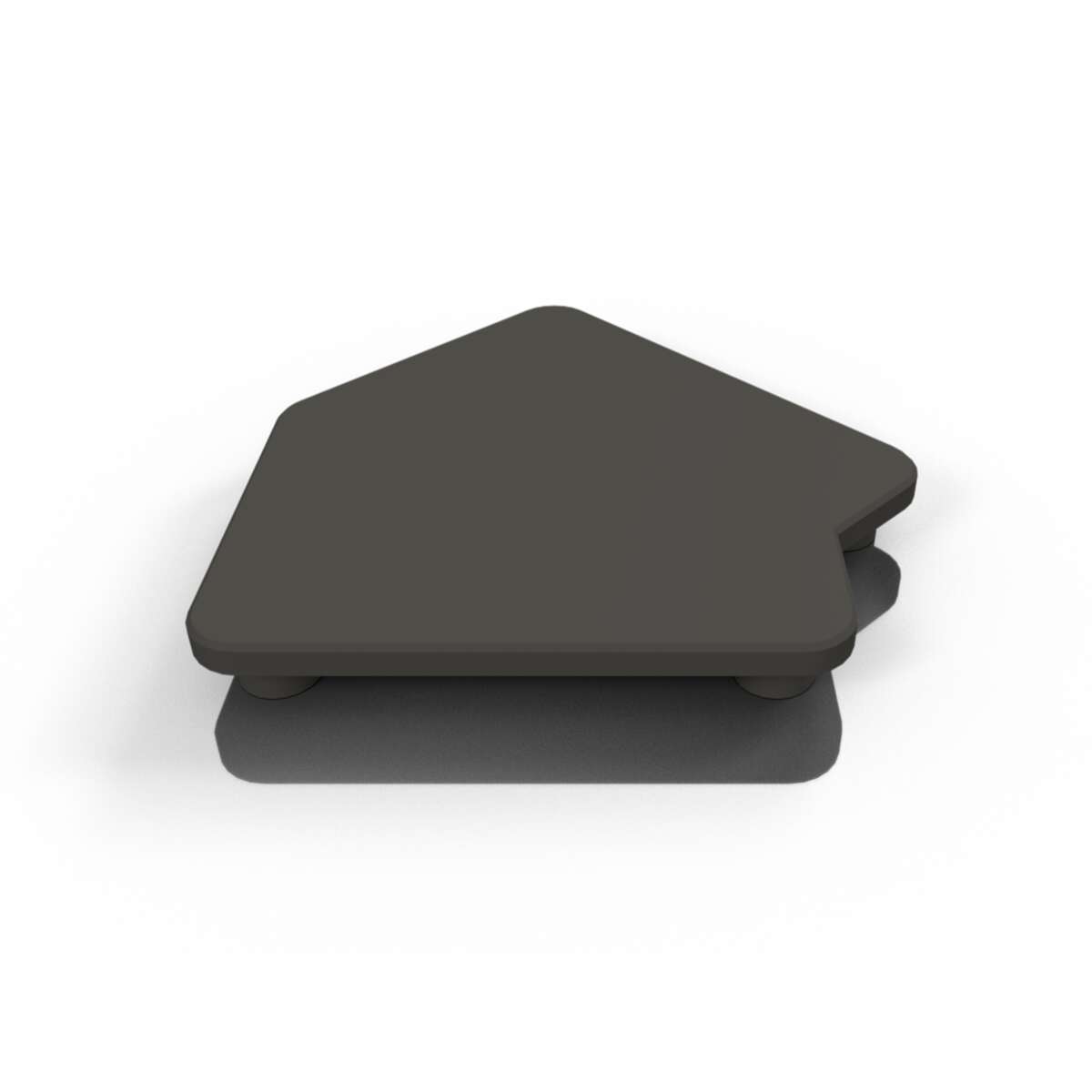 IDT Frame endelokk til 45° stolpe