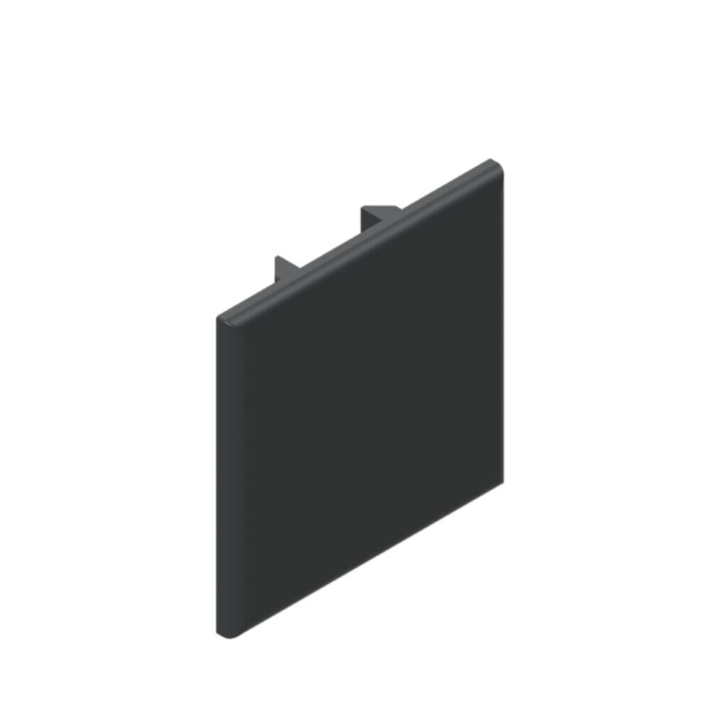 IDT Pure endelokk håndløper 22x24 mm