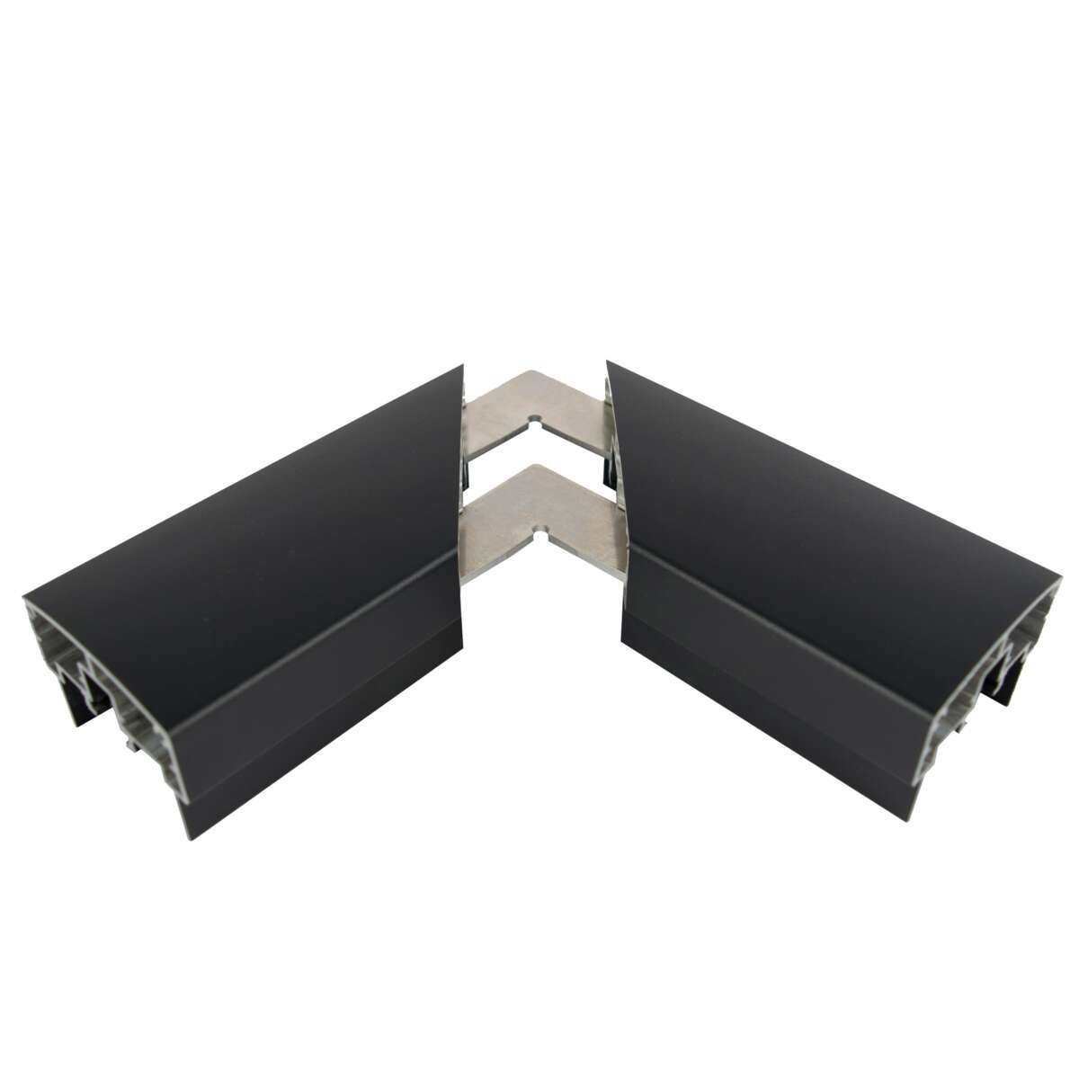 IDT Frame skjøtestykke håndløper 90 grader A2