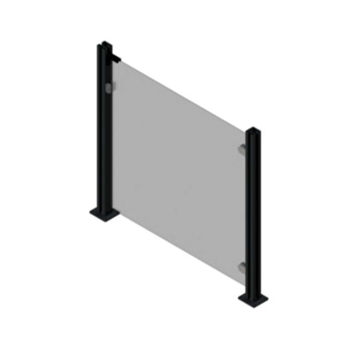 IDT Simple port for glassgjerde