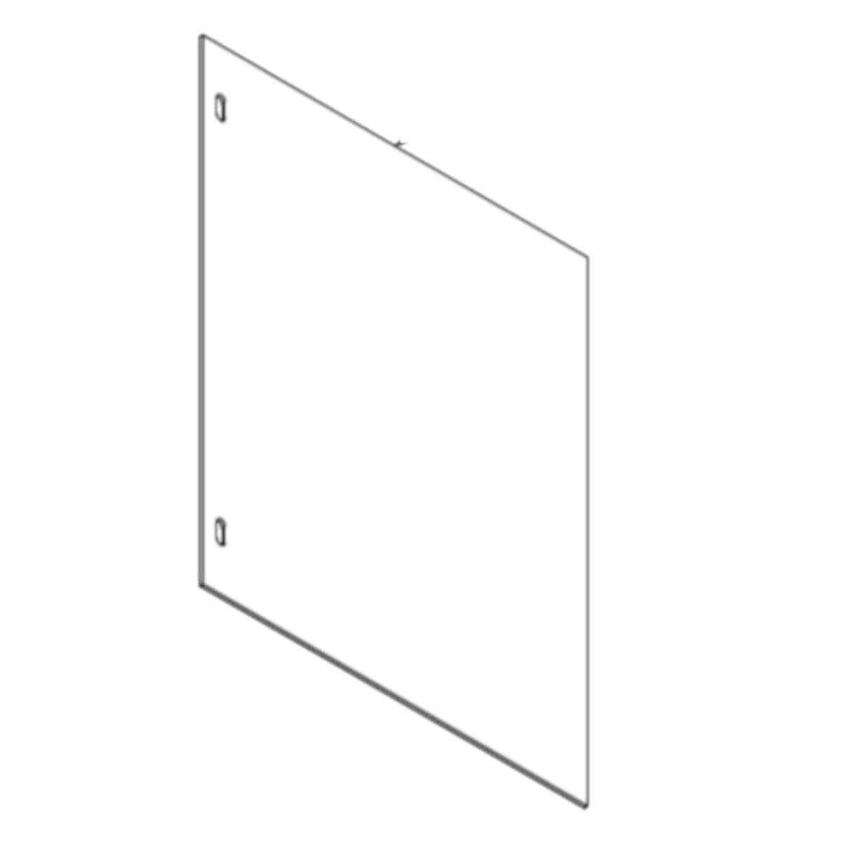 IDT Simple port for glassgjerde