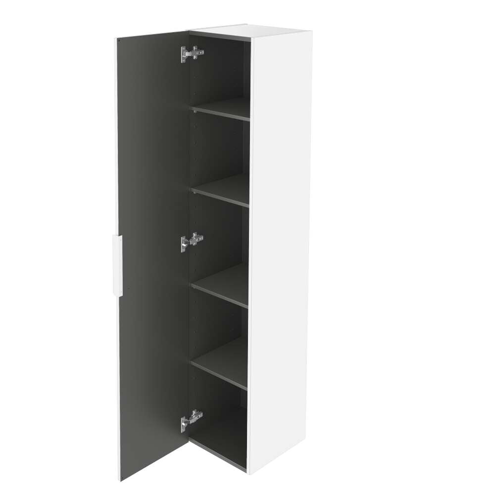 Duxa Mona høyskap baderomsmøbel