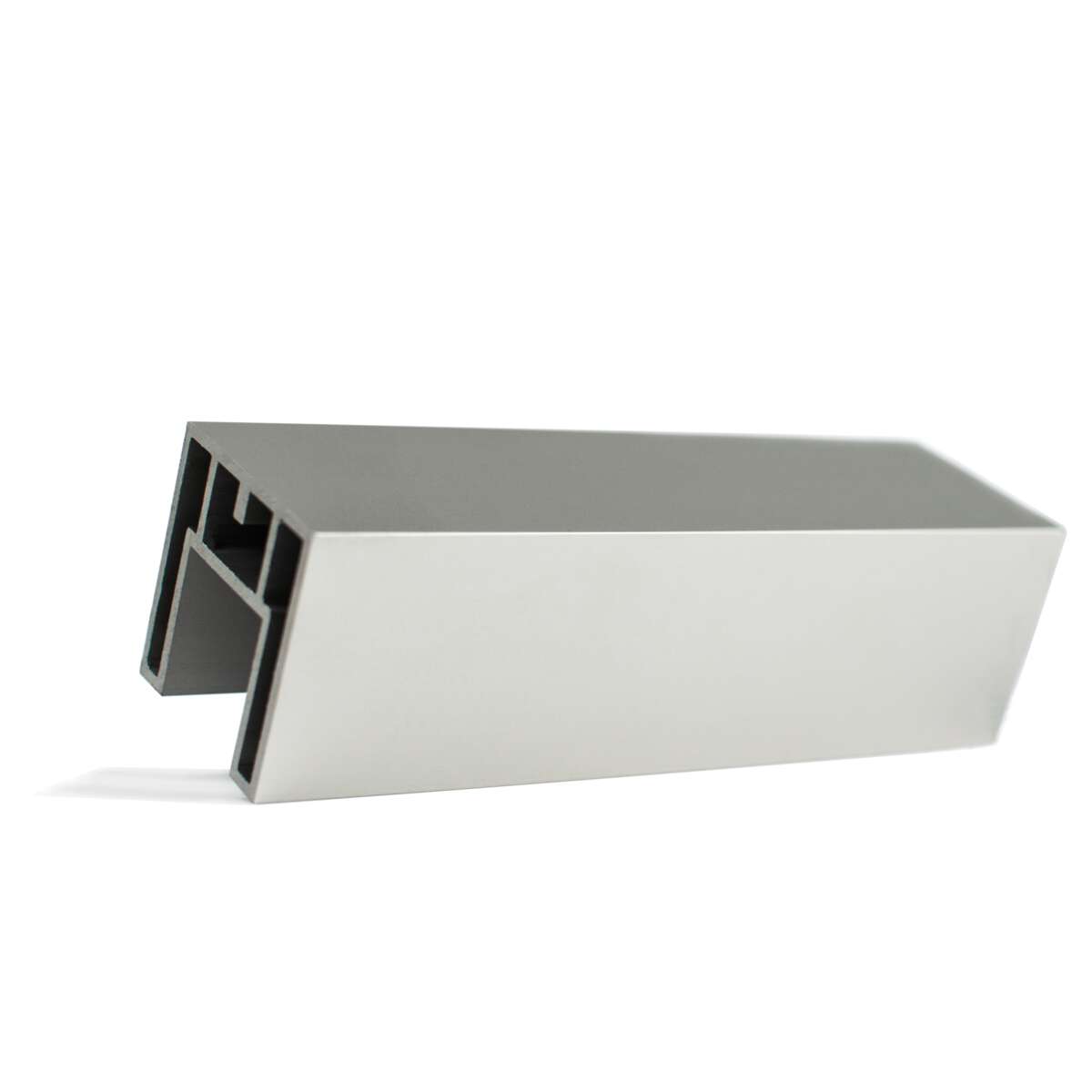 IDT Pure 40x40 mm 3 m håndløper