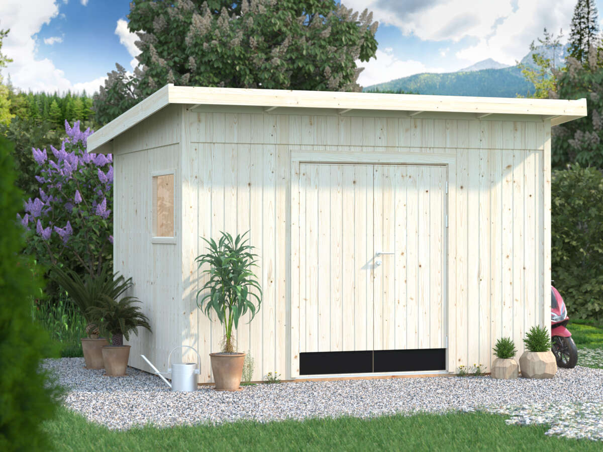 Palmako Stig redskapsbod 8,2 m2