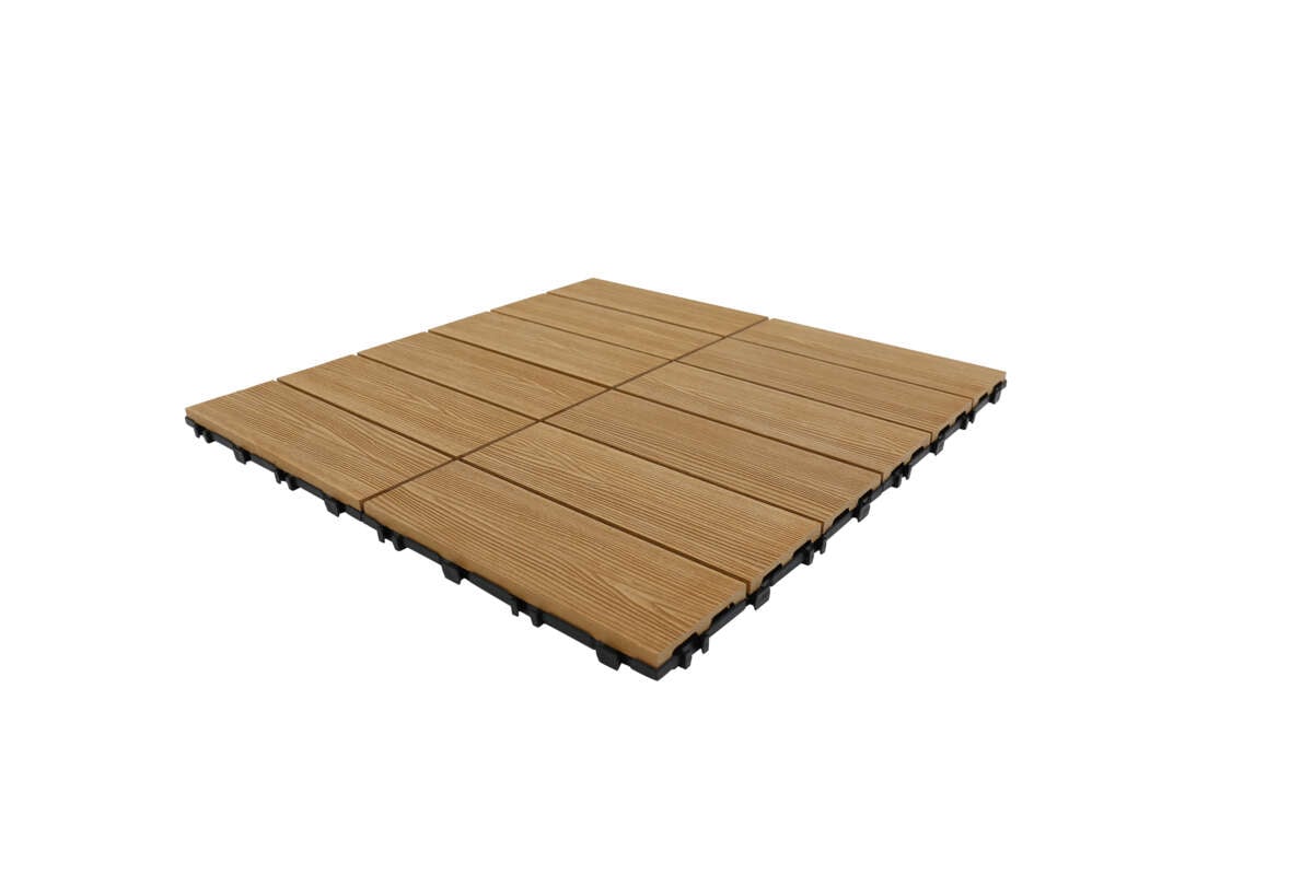 Krifon kompositt helle brun 5-pk