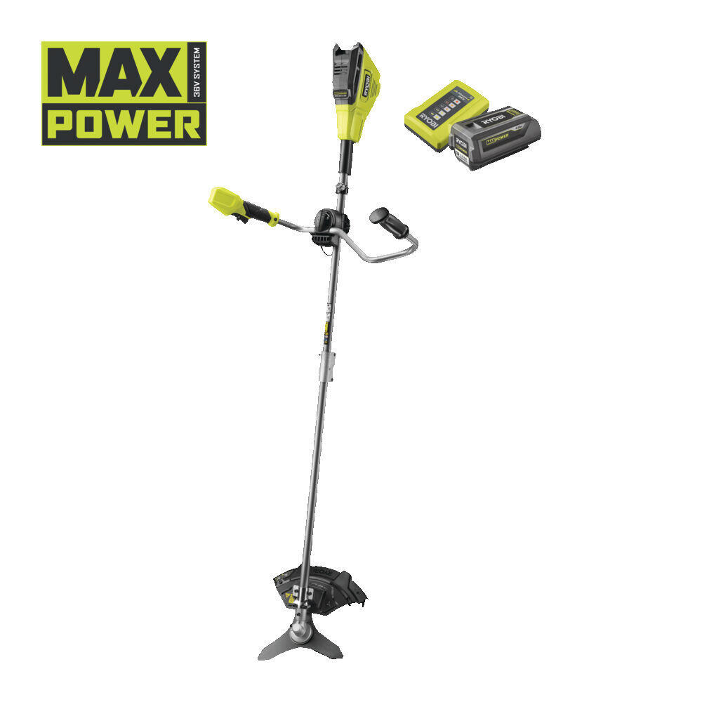 Ryobi RY36BCX30A-140 36V buskrydder og kantklipper