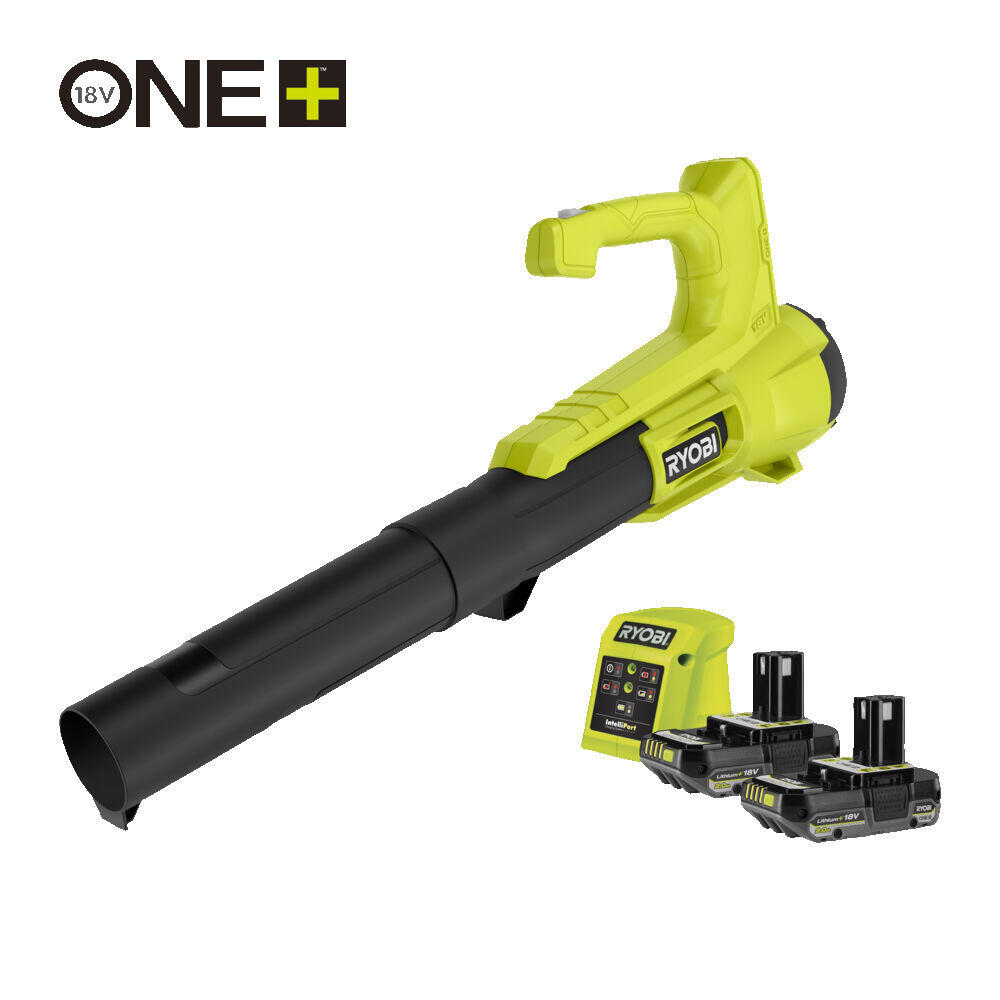 Ryobi RY36BCX30A-140 36V buskrydder og kantklipper