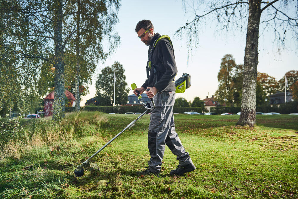 Ryobi RY36BCX30A-140 36V buskrydder og kantklipper