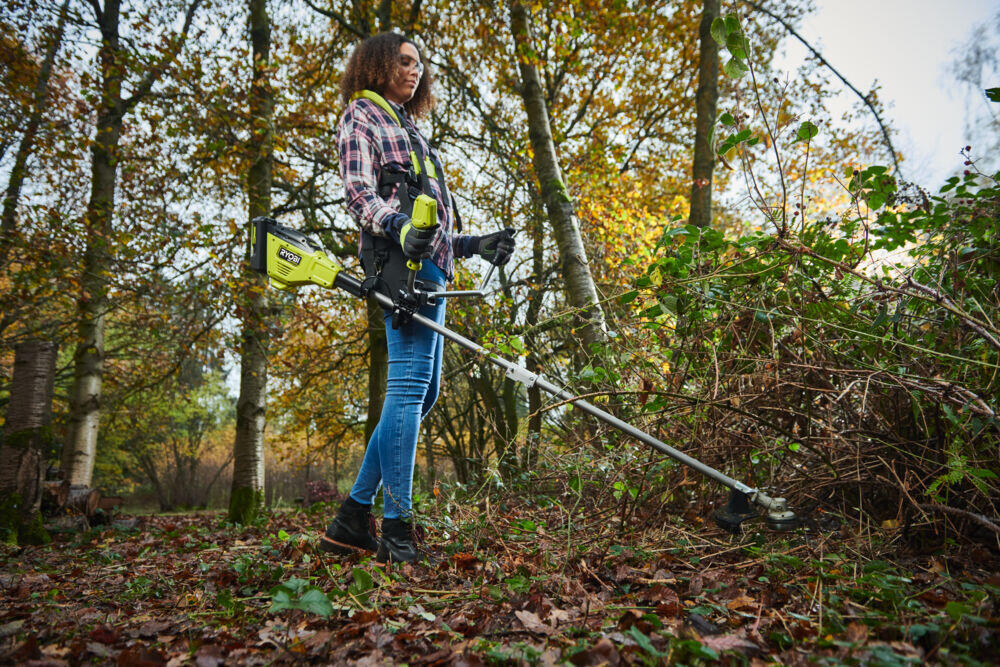 Ryobi RY36BCX30A-140 36V buskrydder og kantklipper