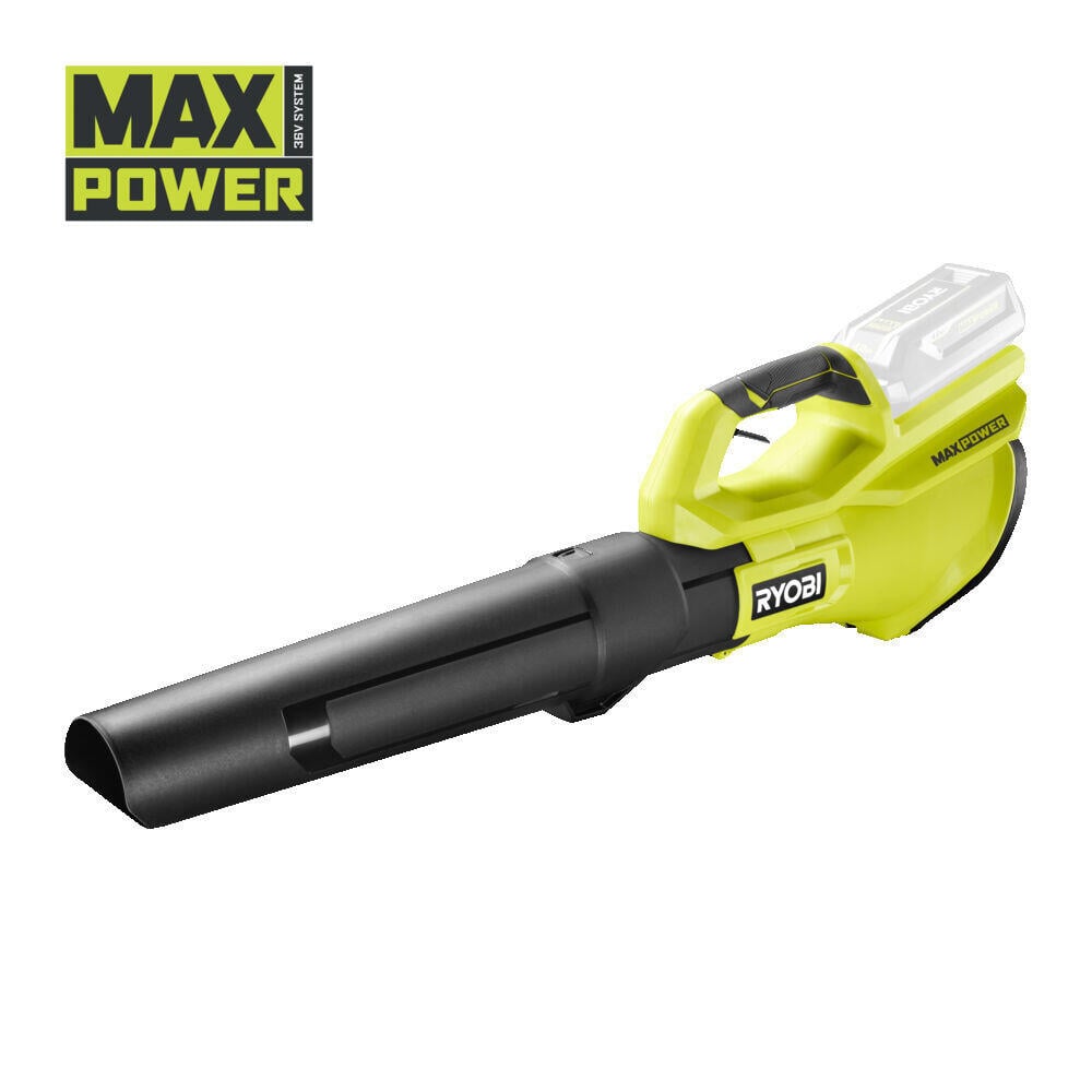 Ryobi RY36BLB-0 36V løvblåser u/batteri