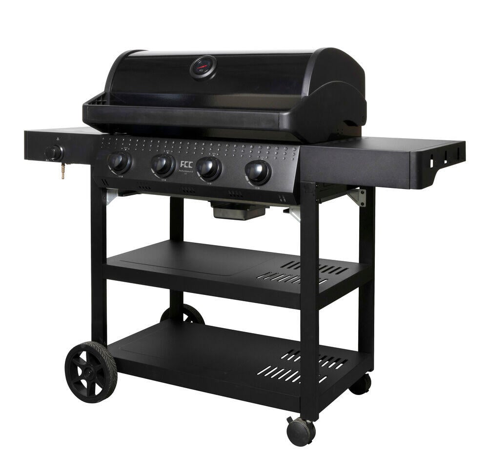 FCC Performance II 4.1 gassgrill - Folkegrillen!