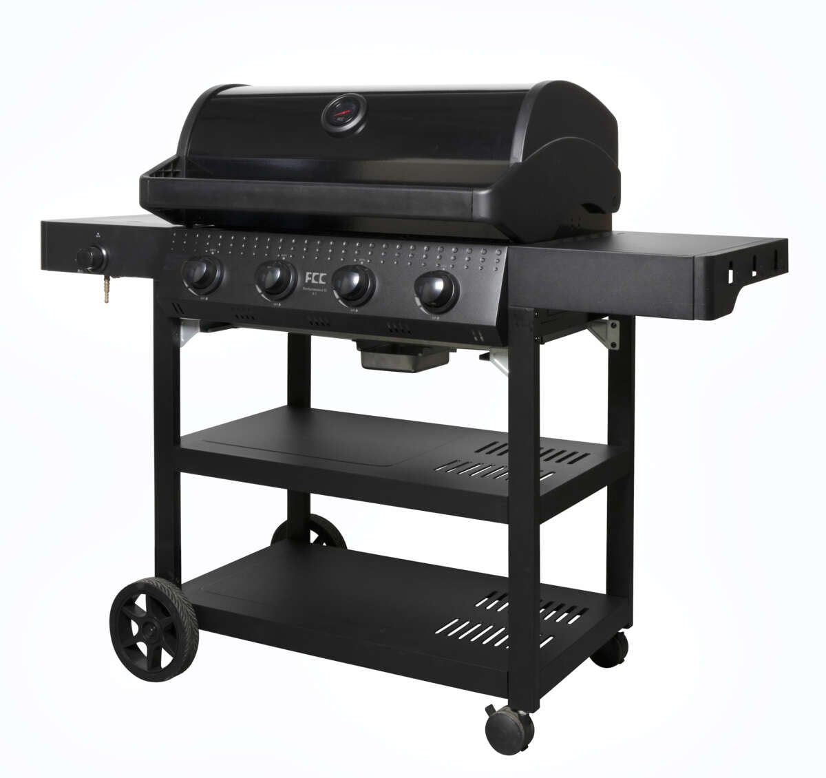 FCC Performance II 4.1 gassgrill - Folkegrillen!