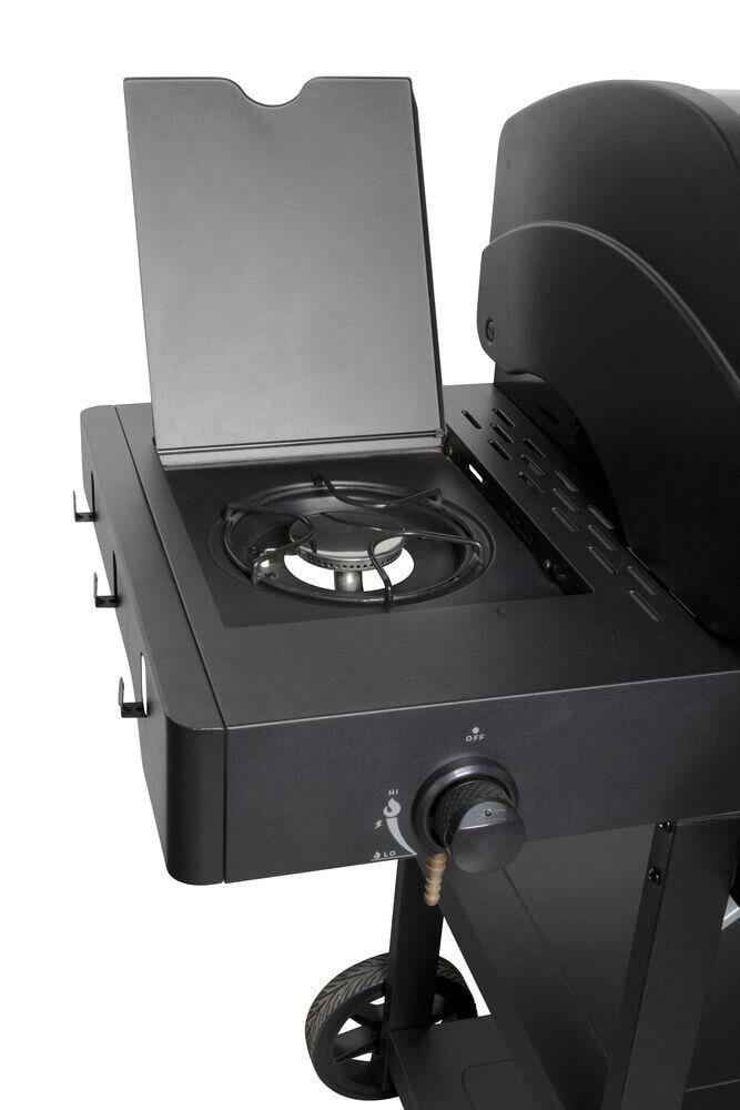 FCC Performance II 4.1 gassgrill - Folkegrillen!