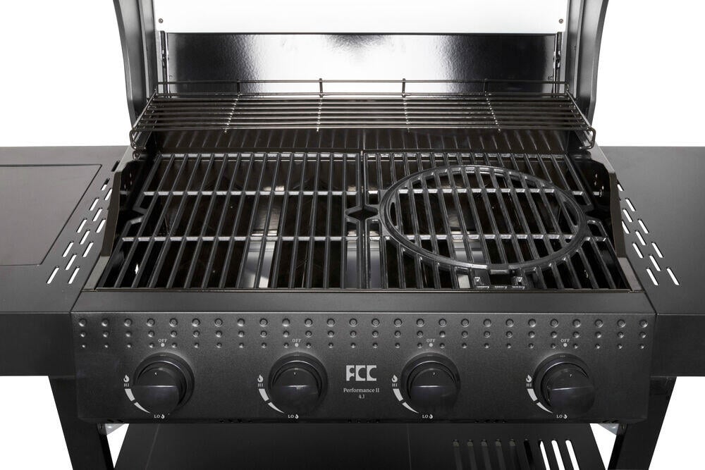 FCC Performance II 4.1 gassgrill - Folkegrillen!