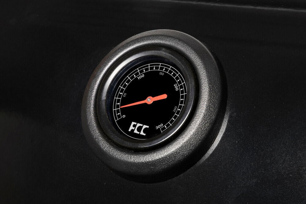 FCC Performance II 4.1 gassgrill - Folkegrillen!