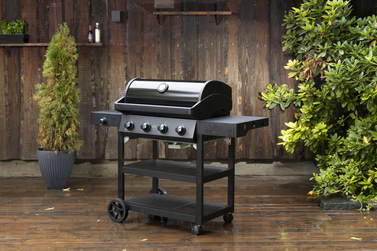 FCC Performance II 4.1 gassgrill - Folkegrillen!