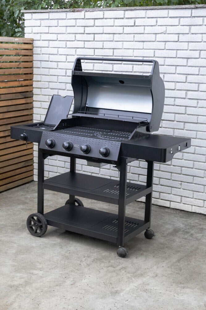 FCC Performance II 4.1 gassgrill - Folkegrillen!