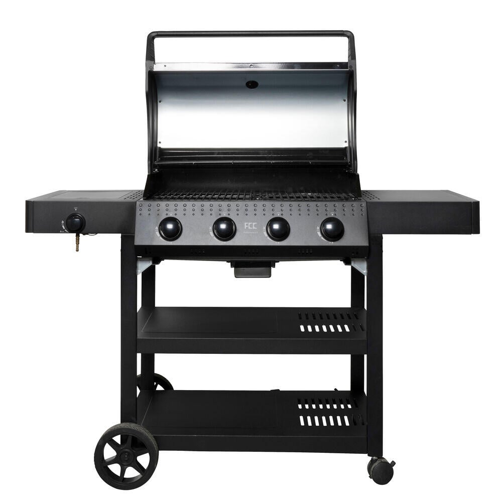 FCC Performance II 4.1 gassgrill - Folkegrillen!