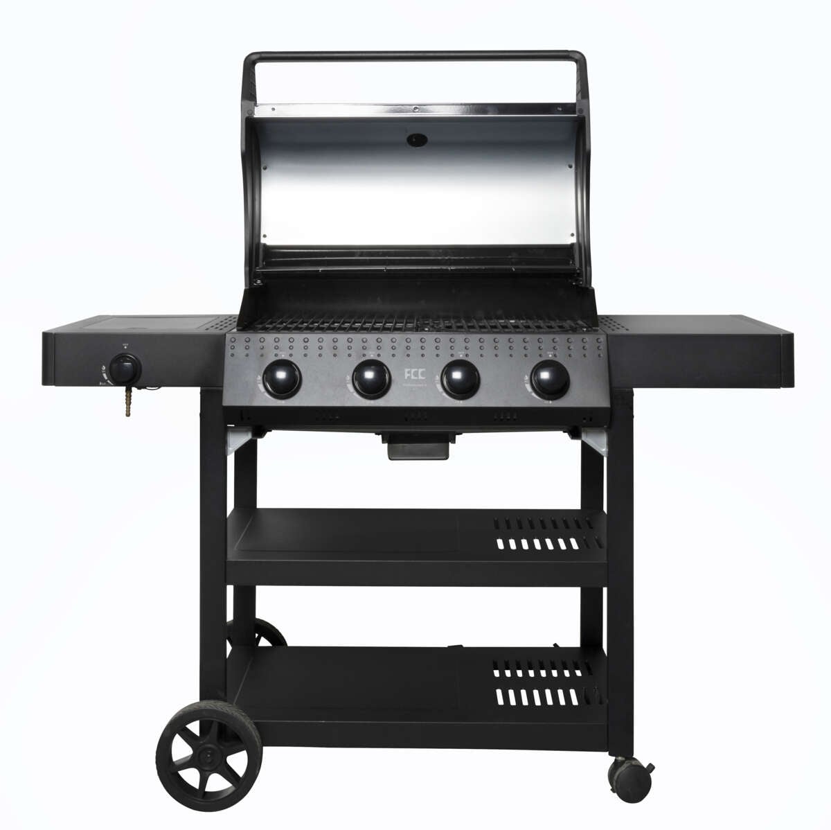 FCC Performance II 4.1 gassgrill - Folkegrillen!