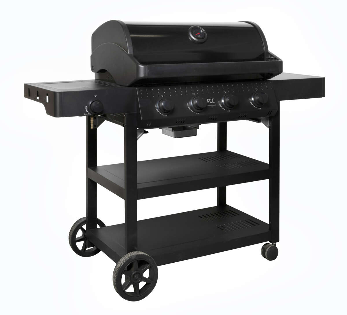 FCC Performance II 4.1 gassgrill - Folkegrillen!