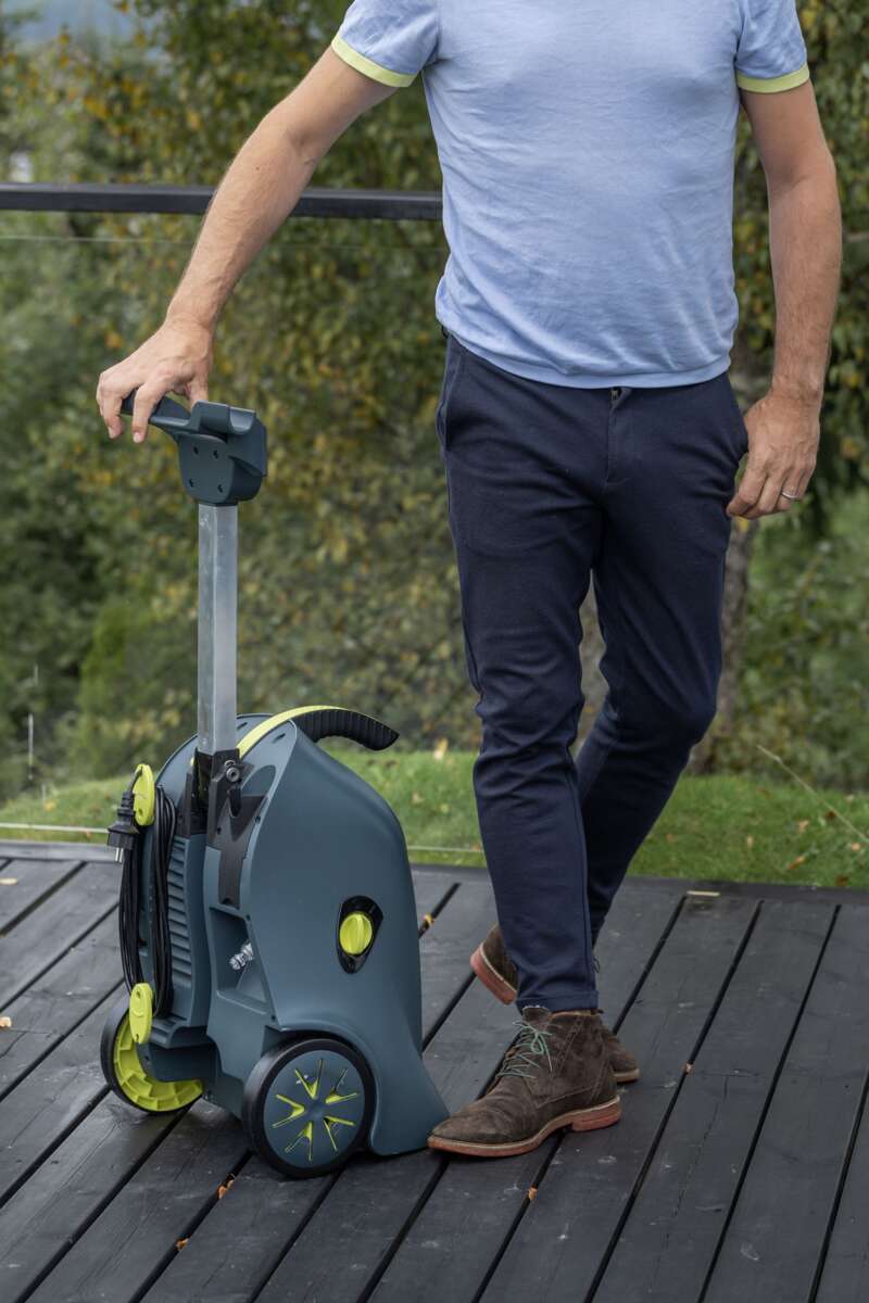 AVA Easy P55 Medium Bundle høytrykkspyler