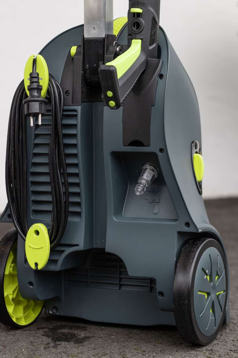 AVA Easy P55 Medium Bundle høytrykkspyler