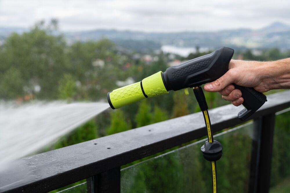 AVA Easy P55 Medium Bundle høytrykkspyler