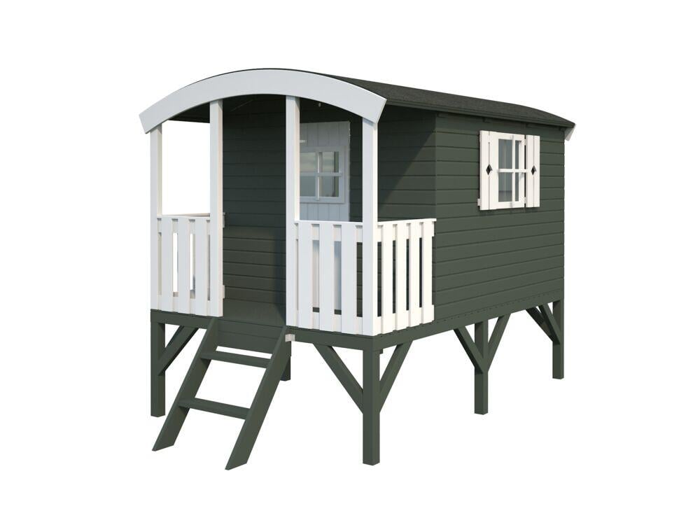Palmako lekehus Huck 3,3 m2