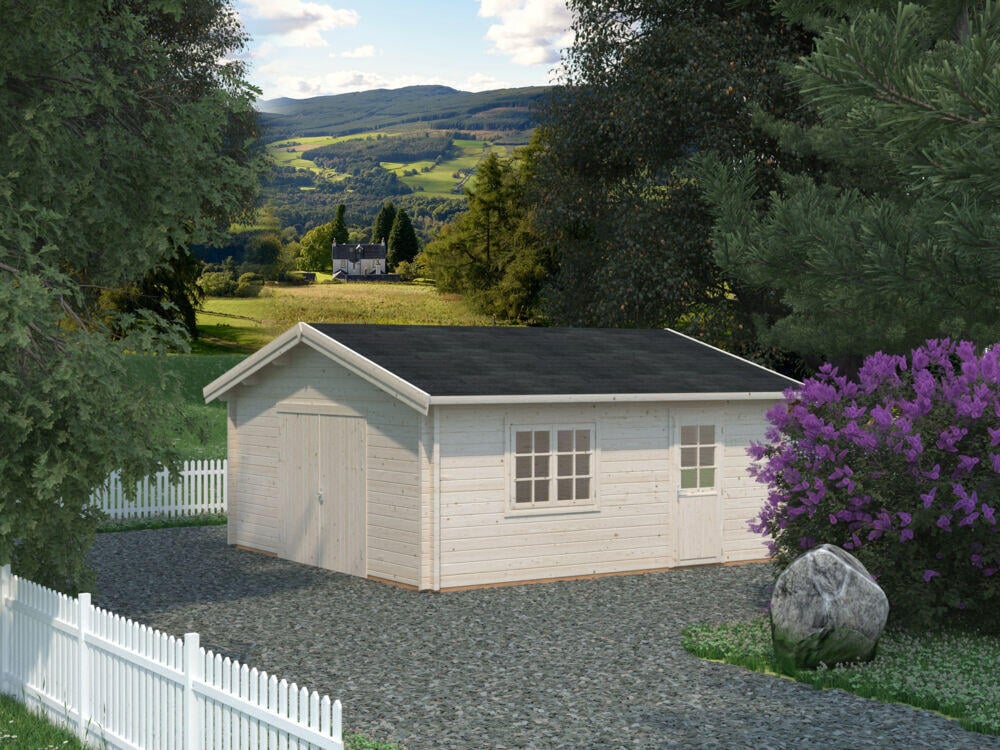 Palmako Roger maxi-bod 27,7 m²