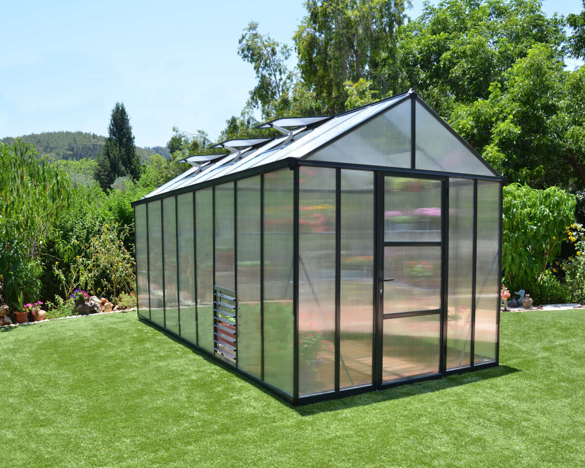 Palram - Canopia Glory Premium drivhus 12,2 m²