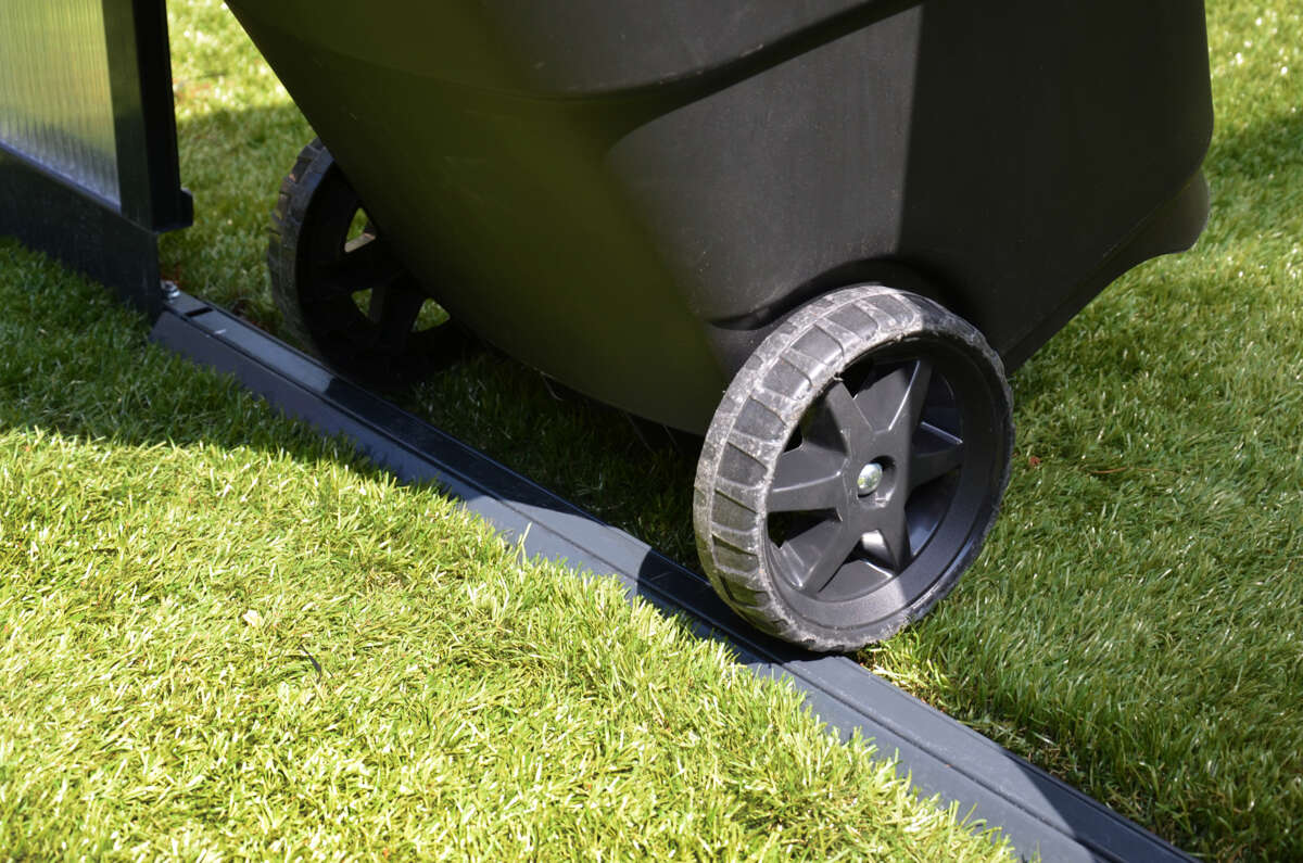 Palram - Canopia Glory Premium drivhus 15,2 m²