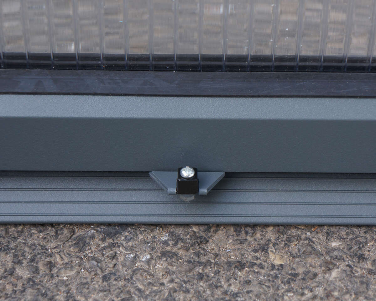 Palram - Canopia Glory Premium drivhus 15,2 m²