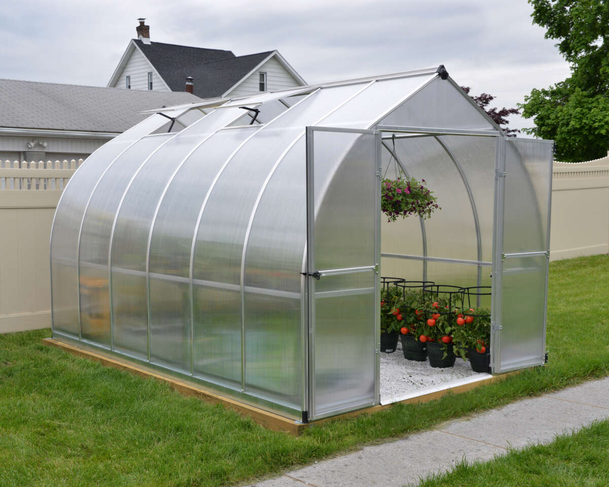 Palram - Canopia Bella drivhus 8,8 m²