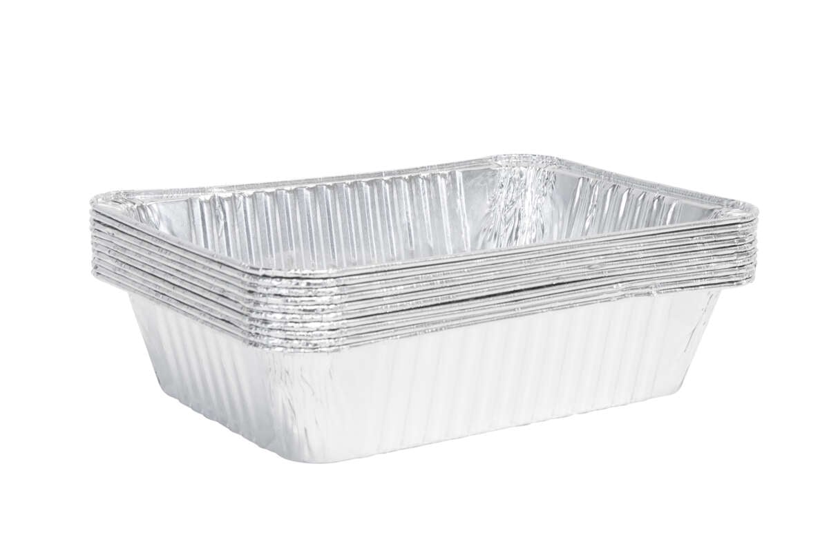 Grill Perfekt aluminiumsformer 10-pk