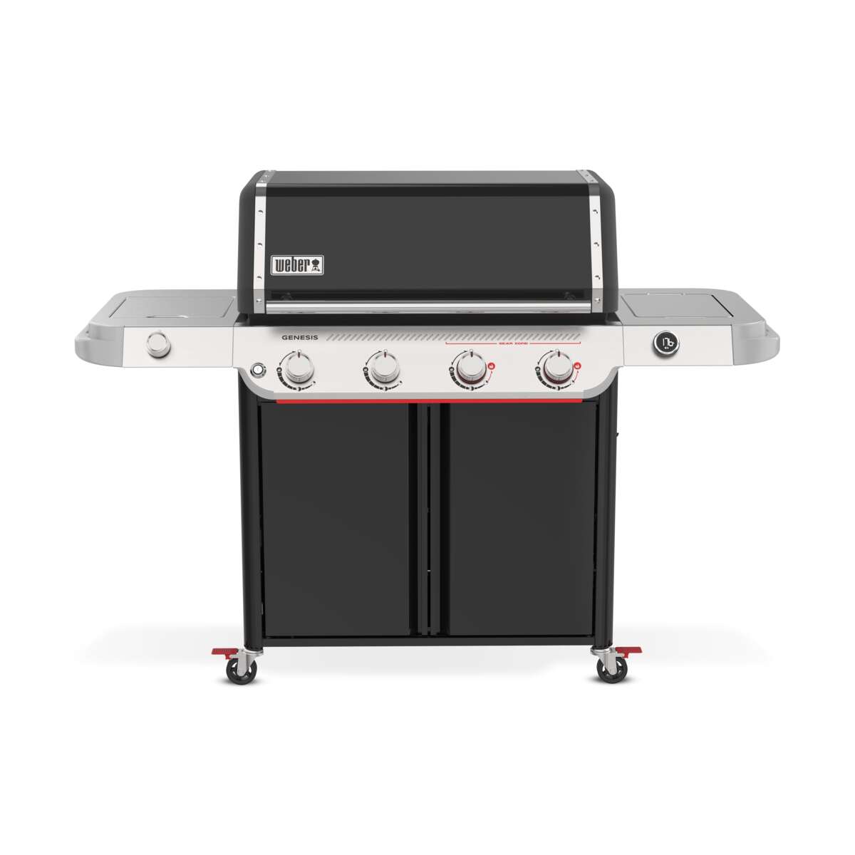 Weber Genesis E-435W gassgrill