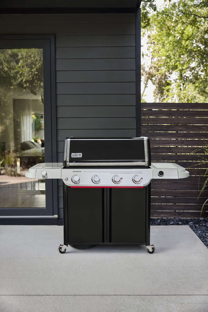 Weber Genesis E-435W gassgrill
