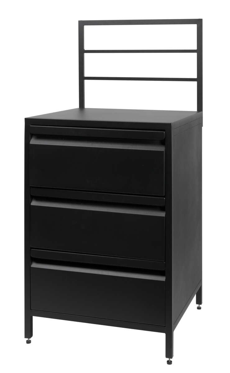 FCC utekjøkken modul 6 skuffeseksjon