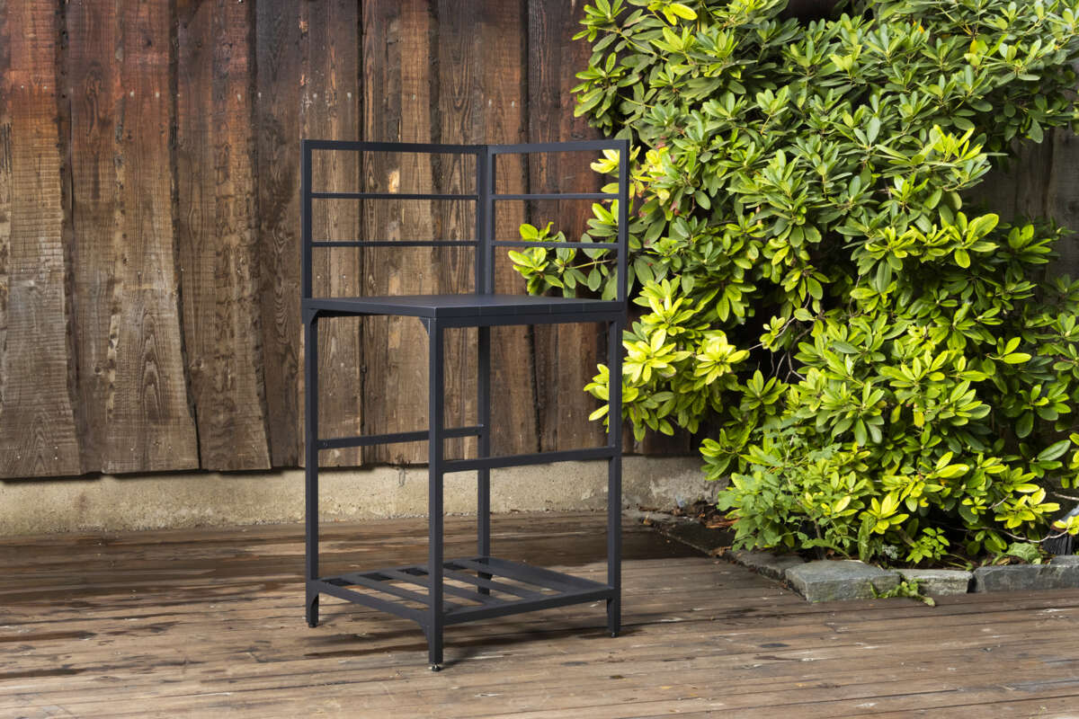 FCC utekjøkken modul 2 hjørneseksjon