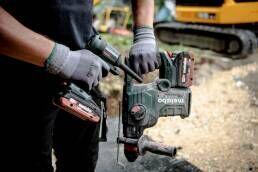 Metabo BP 18 LTX BL batteri blåsepistol u/batteri