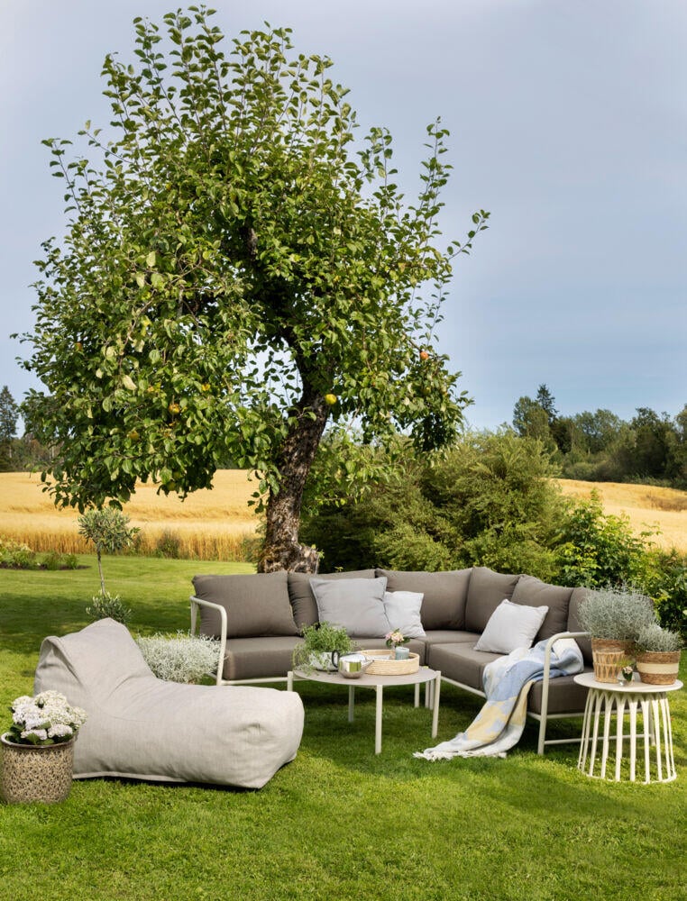 Bohem Brevik hjørnegruppe uten putetrekk