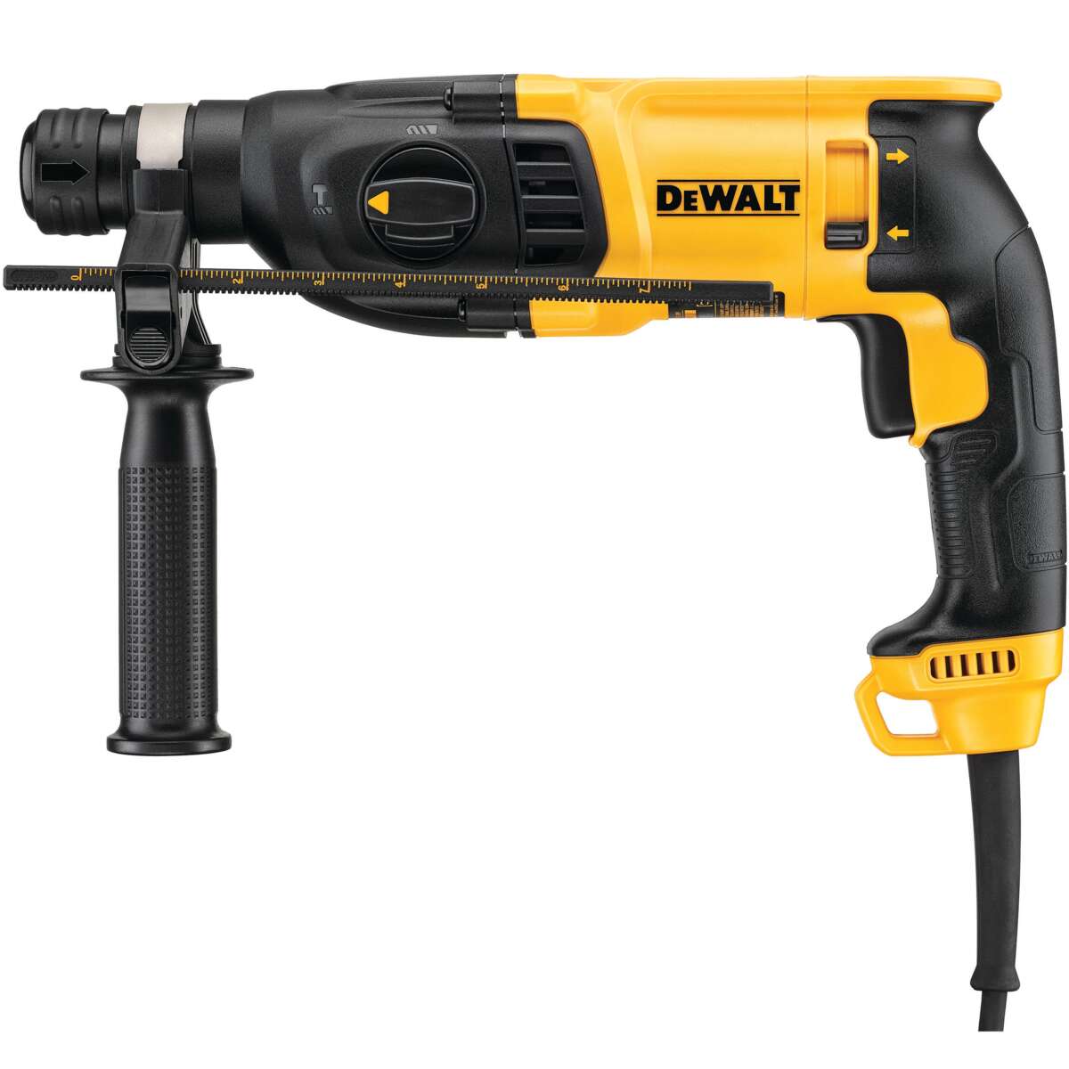 DeWalt D25133K SDS+ elektrisk borhammer