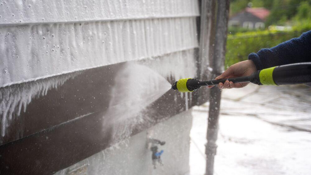 AVA Master 2.0 P80 Limited Edition høytrykkspyler