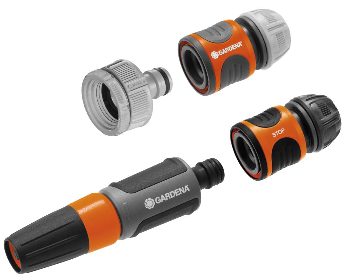 GARDENA vanning startsett