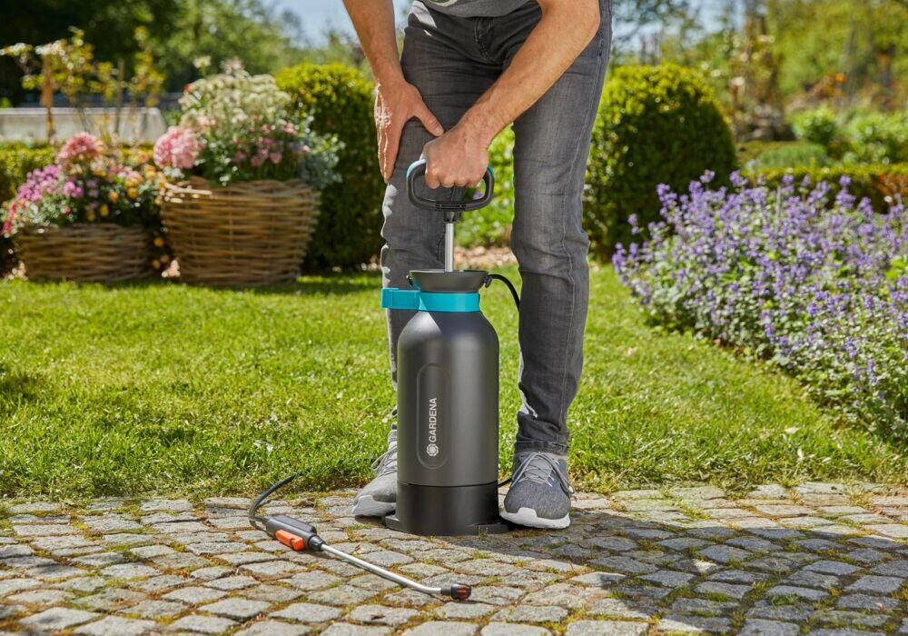 Gardena Comfort trykksprøyte