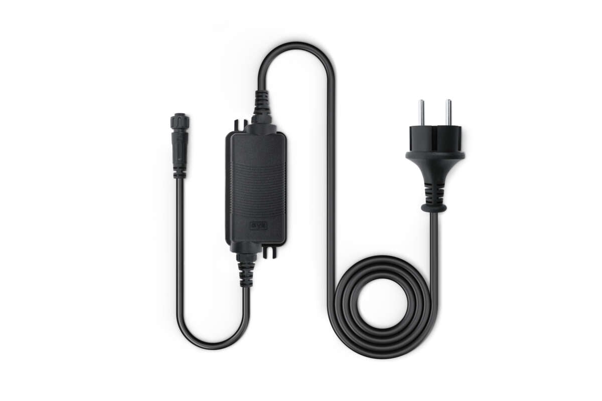 Ecovacs GOAT RTK strømforsyning