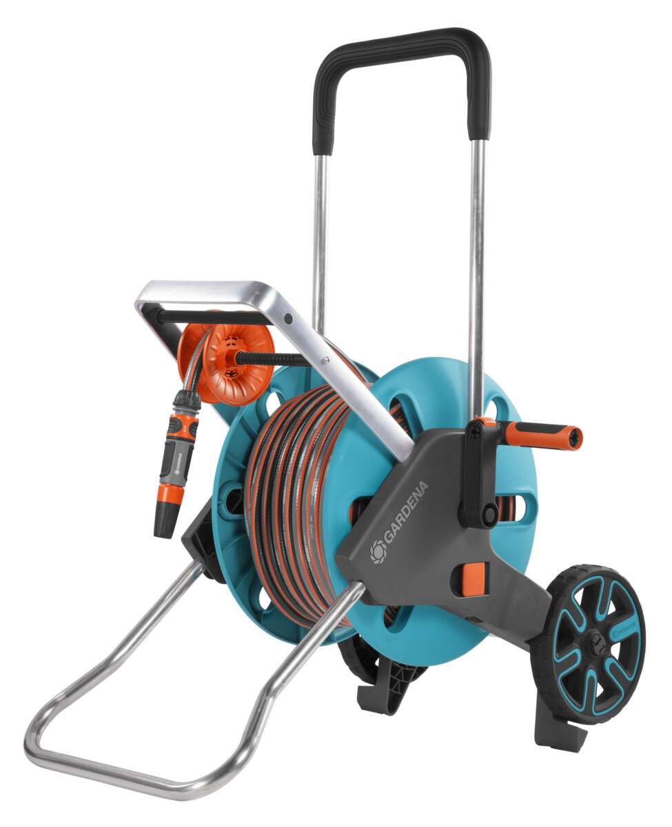 GARDENA CleverRoll M Easy slangevogn