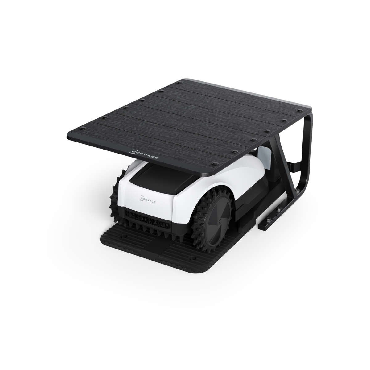 Ecovacs garasje for GOAT A & O modeller robotgressklippere